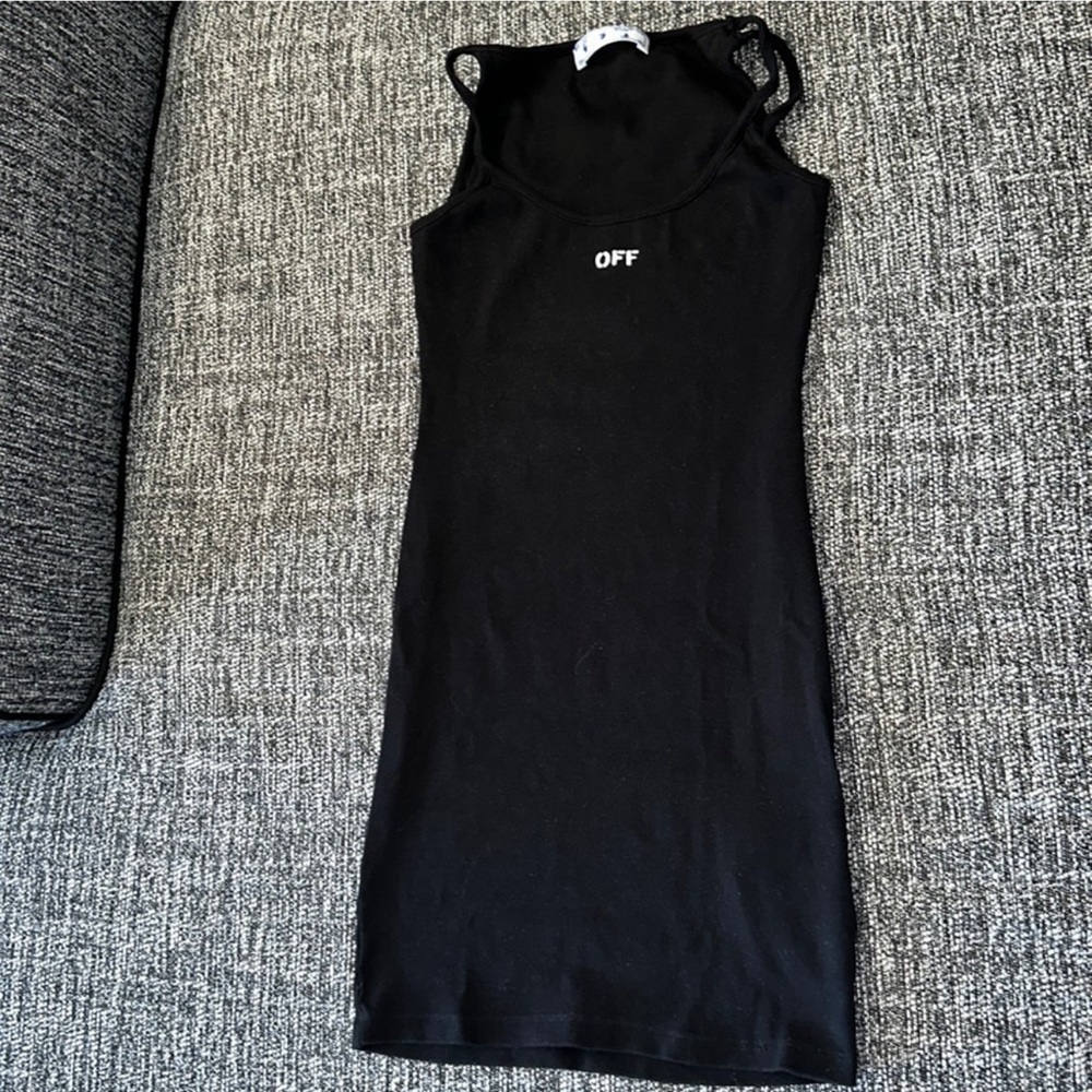 Authentic Off White Dress